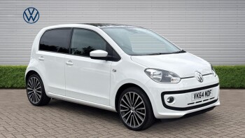 Volkswagen Up 1.0 High Up 5dr Petrol Hatchback